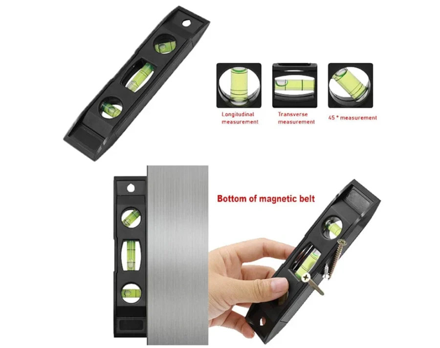 3 In 1 Magnetic Leveler Tool for Resin art