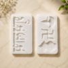Subh Labh Silicon Mould Ultimate - High-Quality Resin Art Tool