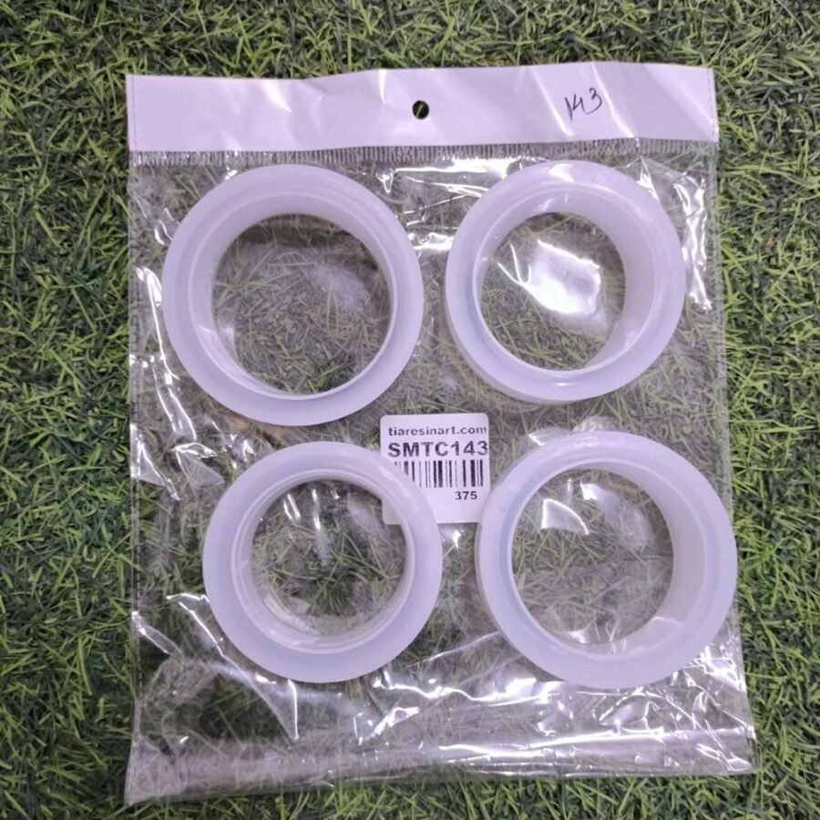 Bangle Mould 4 Piece & 4 Different Size (TC143)