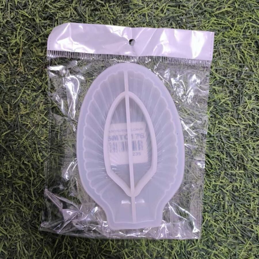 Sea Shell Dish Silicone Mould (TC176)