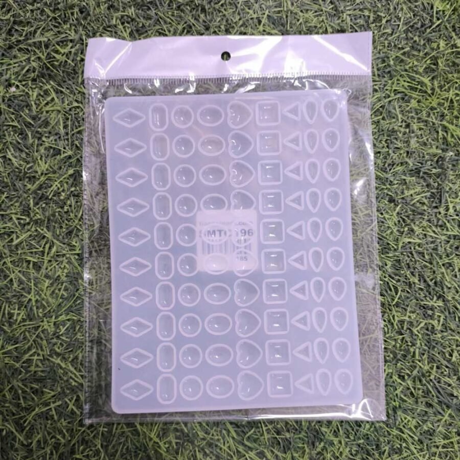 90 Cavity Jewellery Silicone Mould (TC196)