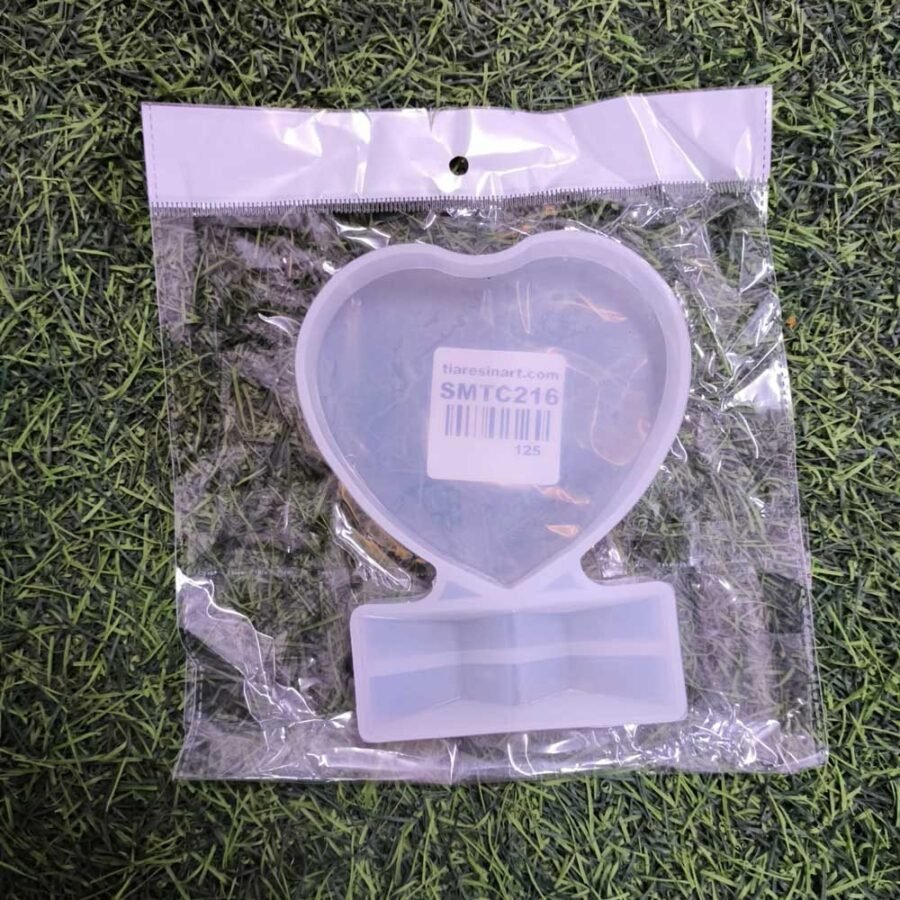 Heart with frem Small (TC216)