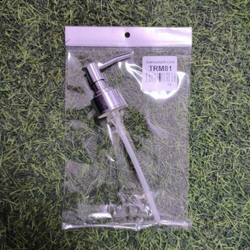 Dispenser Pimp Silver - Product Image