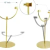 MOON STAND GOLDEN 10INCH - Product Image