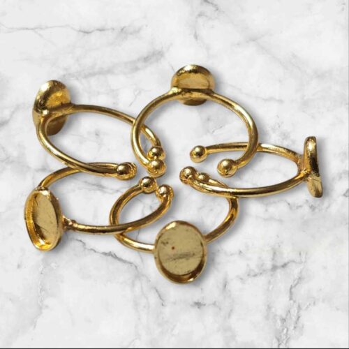 5pc Golden Ring base pack