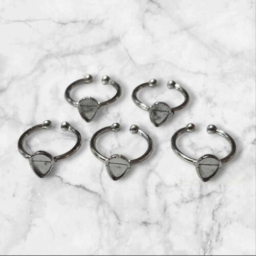 Silver Ring Base Resin pack