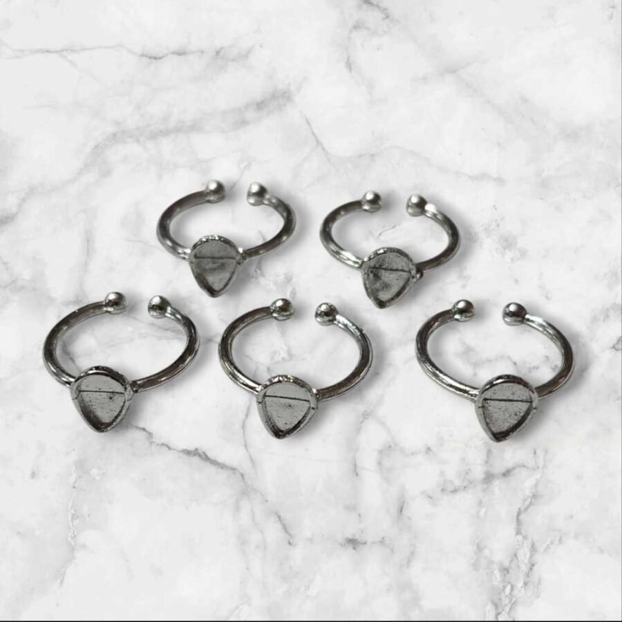 Silver Ring Base Resin pack