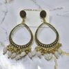 Jhumka Earring Bezels Ultimate - Premium Resin Art Supplies