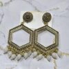 Jhumka Earring Bezels Premium - Ultimate Resin Art Supplies