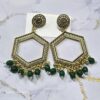 Jhumka Earring Bezels Premium Ultimate Resin Art Supplies