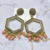 Jhumka Earring Bezels Premium - Essential Resin Art Supplies