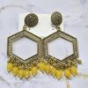 Jhumka Earring Bezels Essential Premium Resin Art Supplies