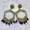 Jhumka Earring Bezels Premium - Ultimate Resin Art Supplies
