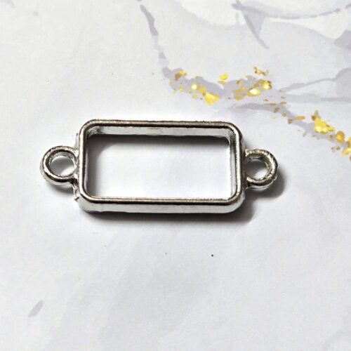 Rectangle Bezels Resin Art - 170 product image
