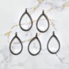 Bezels Oval Resin Art pack displayed