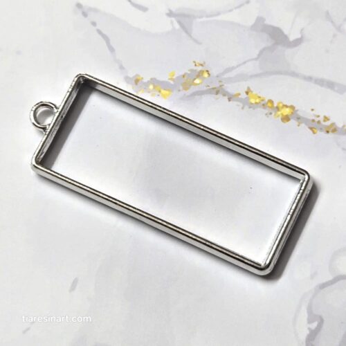 Pack of 5 Rectangle Pendant Earrings
