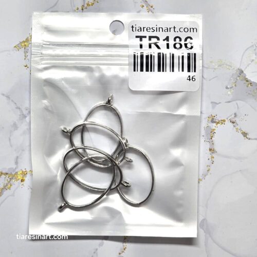 Bezel Round Pack for Resin Art