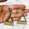 jhumka for resin art