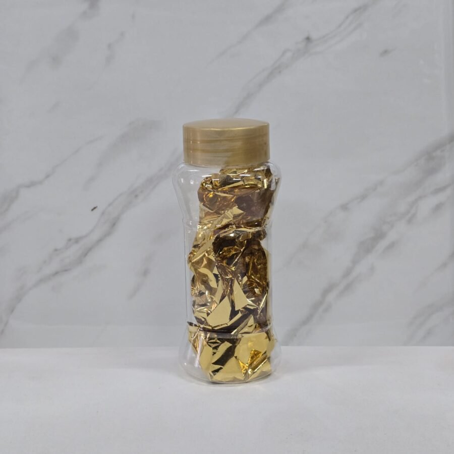 Foil Bottle Chamki Gold - Small - Product Image
