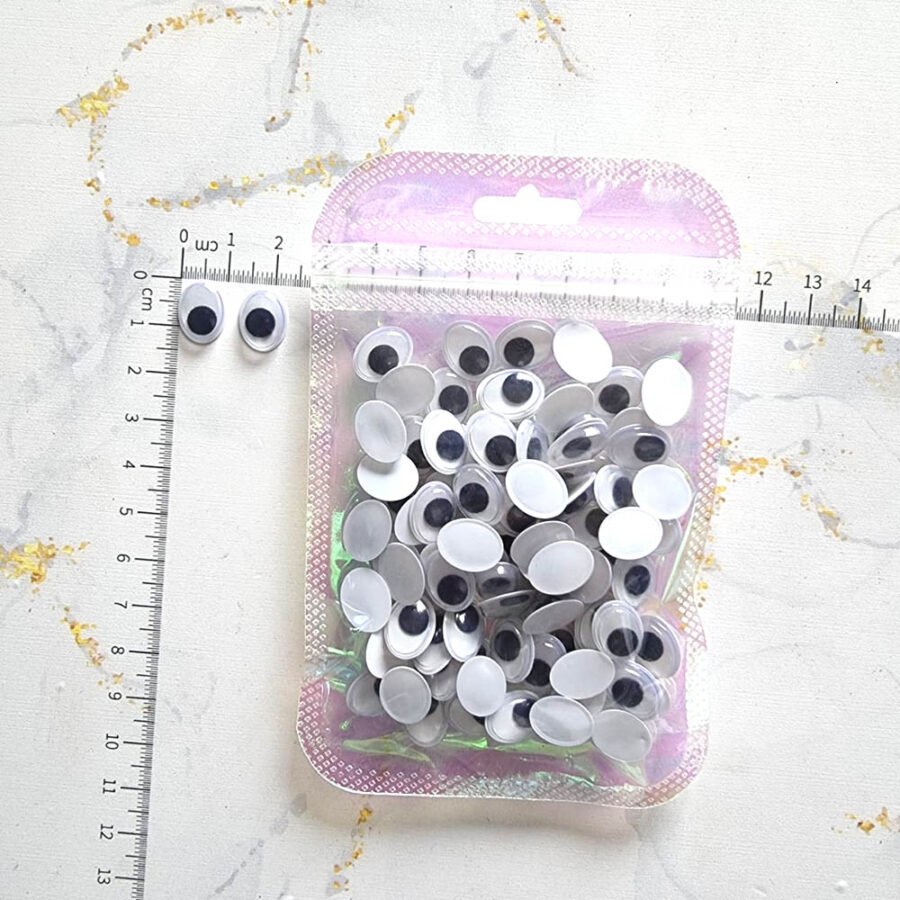 Googly Eyes for Art and Craft (TR778)