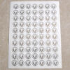 All God Embossed Insert Premium - Ultimate Resin Art Supplies
