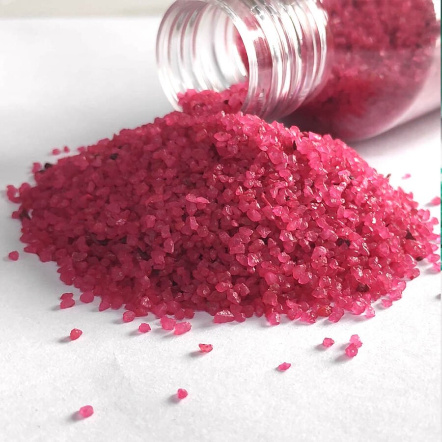 Sand Powder for Resin Art Accessories - Red 100g (TR819)