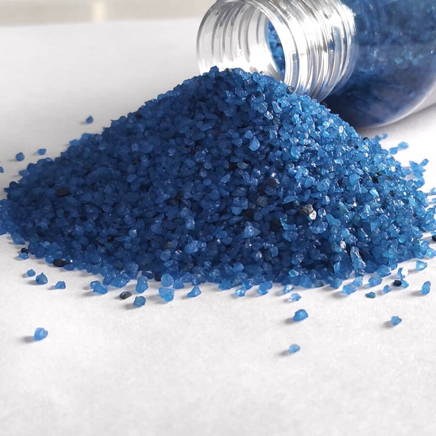 Sand Powder for Resin Art Accessories - Blue 100g (TR820)