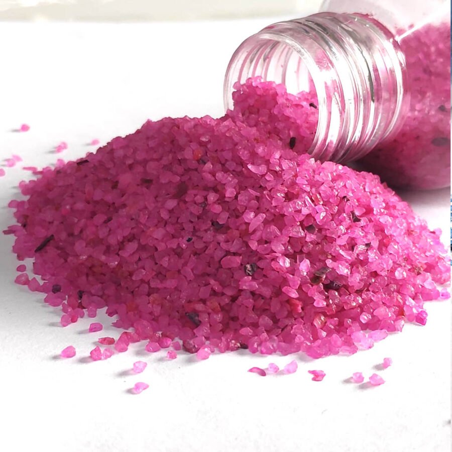 Sand Powder for Resin Art Accessories - Pink 100g (TR821)
