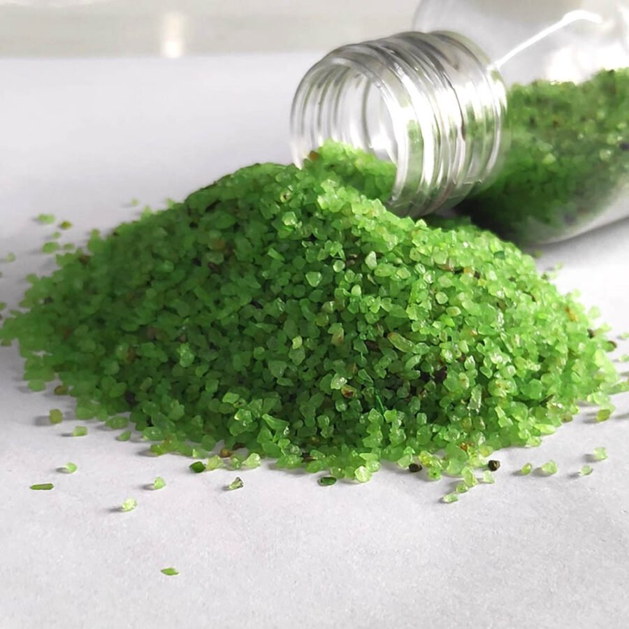 Sand Powder for Resin Art Accessories - Light Green 100g (TR824)