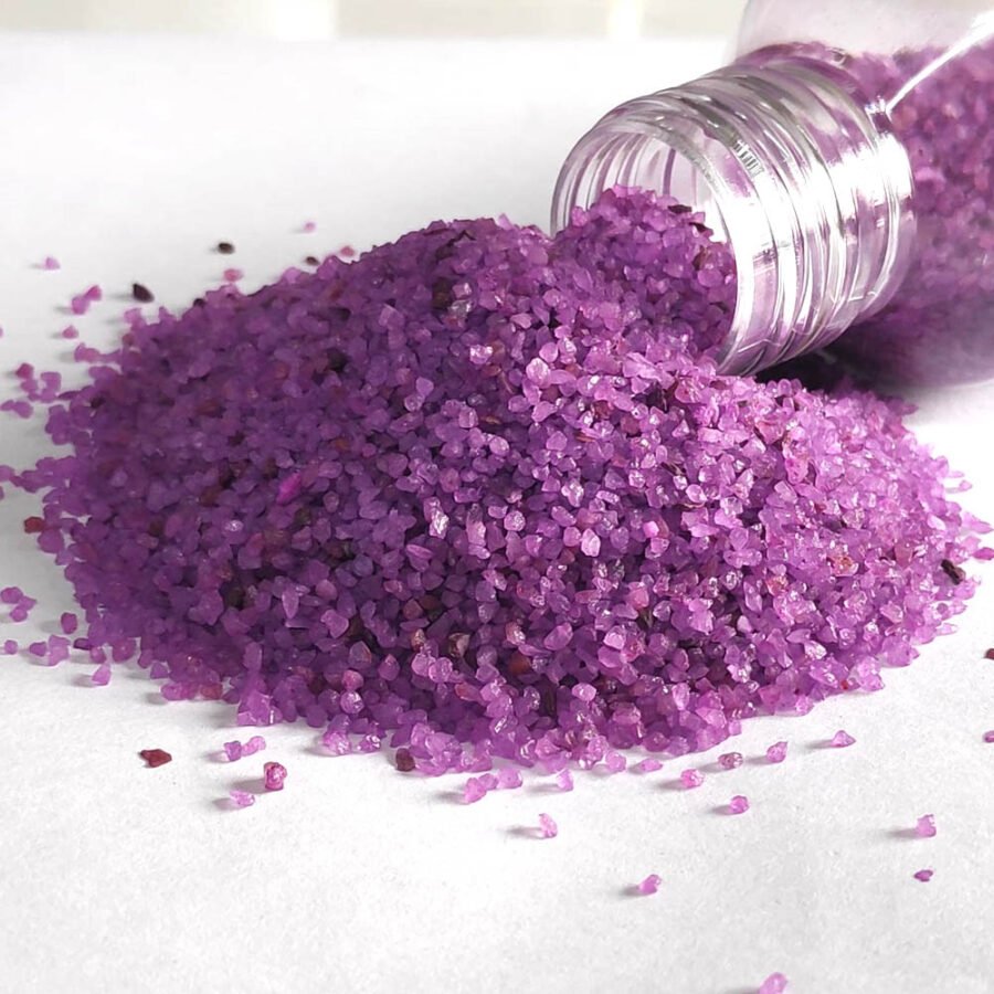 Sand Powder for Resin Art Accessories - Purpal 100g (TR825)