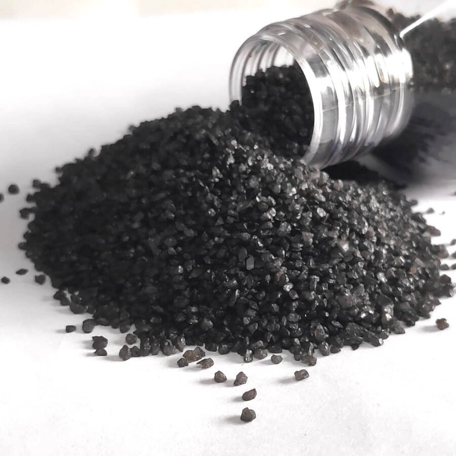 Sand Powder for Resin Art Accessories - Black 100g (TR827)