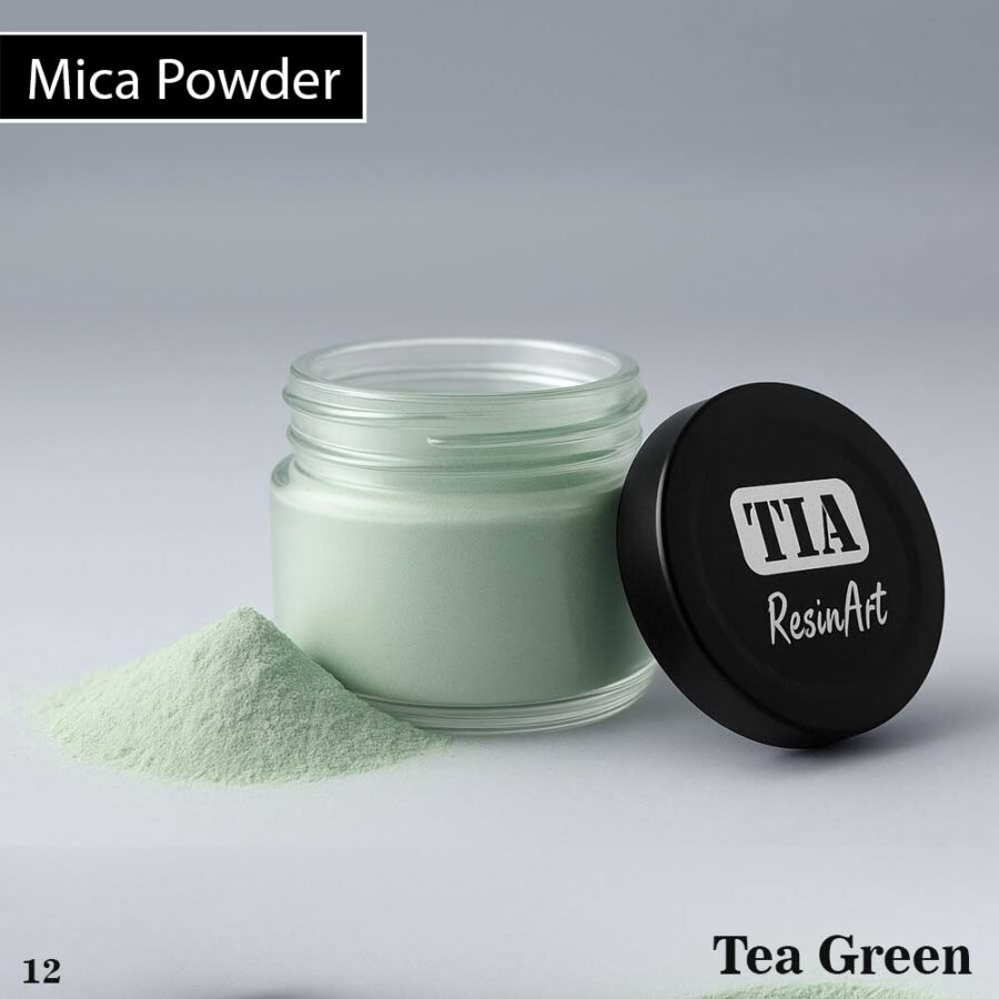 Mika Powder Mica Powder Pigment For Resin Art Ultimate - Premium Color