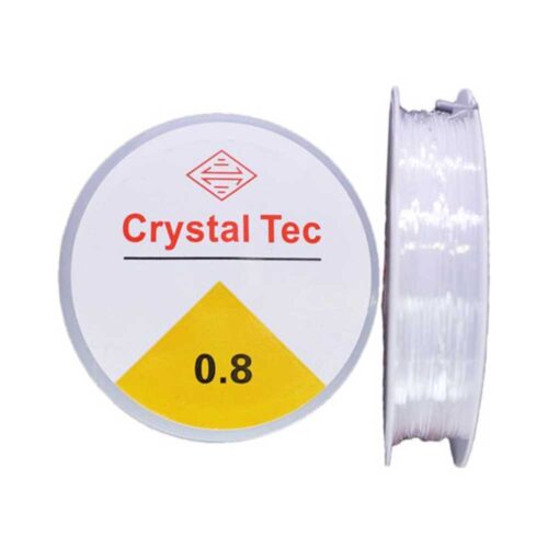 Silicon Beading Wire Thread Premium - Ultimate Resin Art Tool