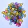 Acrylic Rose Petal Leaves Multi color 50gram (TR964)