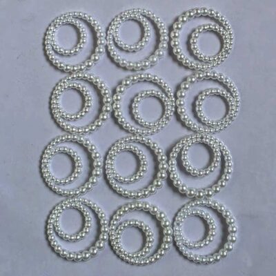Round Ring of Moti (TR968)
