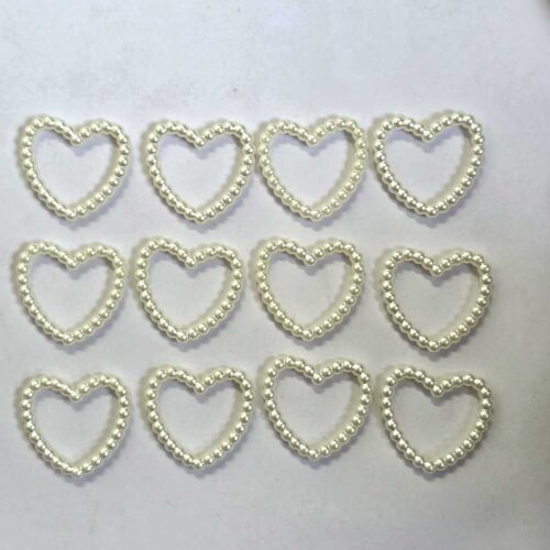 Heart Ring of Moti Big Premium - Ultimate Resin Art Accessory