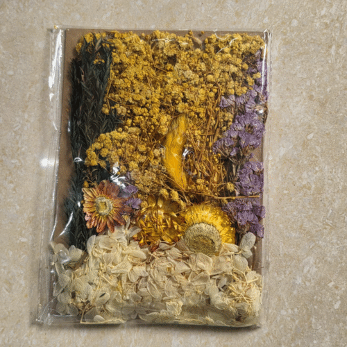 Mix Dry Flower Card Packing Ultimate - Resin Art Supplies