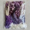 Mix Dry Flower Card Paking (TR1239)