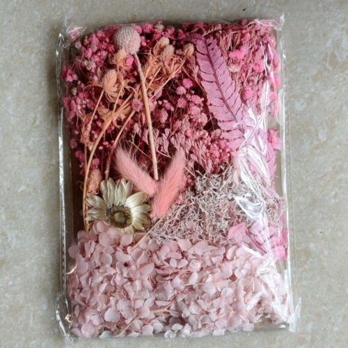 Mix Dry Flower Card Paking Ultimate - Resin Art Supplies