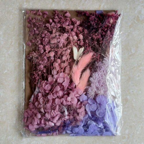Mix Dry Flower Card Premium - Essential Resin Art Supplies