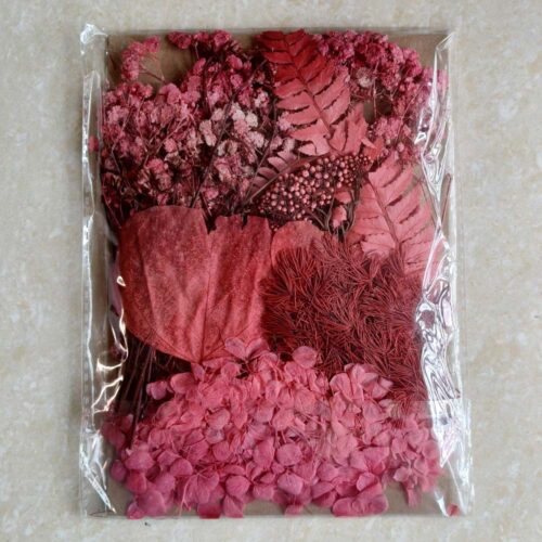 Mix Dry Flower Card Packing Ultimate - Premium Resin Art Supplies