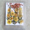 Pressed Dry Flowers for Resin Art Ultimate - Natural Floral Embellishments