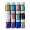 12 Color Set Mica Powder Pigment Ultimate - Vibrant Resin Colors
