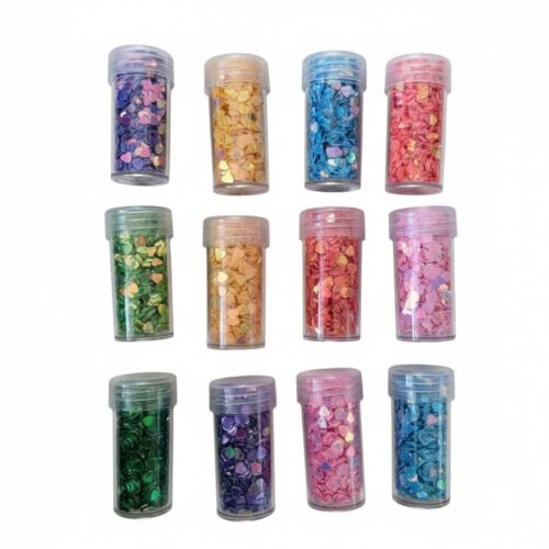 Round Sequence Resin Ultimate - High-Quality Craft Supplies