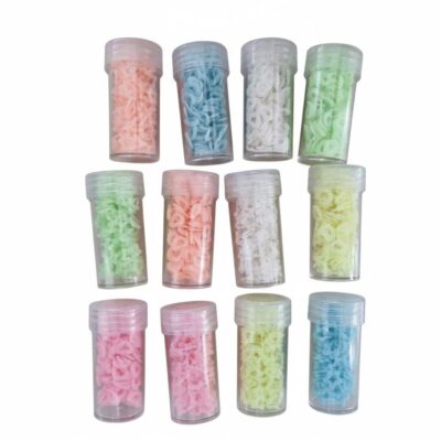 Heart Polymer Beads (TR1262)