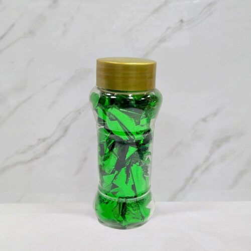 Foil Bottle Green Ultimate - High-Quality Resin Art Material