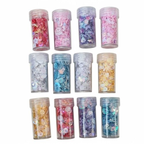 Round Sequence Resin Ultimate - High-Quality Resin Art Supplies