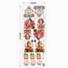 Ganesha UV DTF Sticker for Resin Art Premium - Expert Design