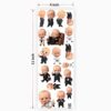 The Boss Baby UV DTF Sticker Premium - Ultimate Resin Art Tool