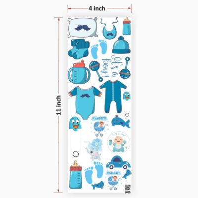 its Boy UV DTF Sticker for Resin art (TR2038)